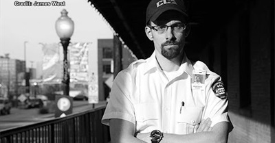 Part 1: "My Four Months as a Private Prison Guard": Shane Bauer Goes Undercover to Expose Conditions