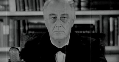 Franklin D. Roosevelt's Second Bill of Rights