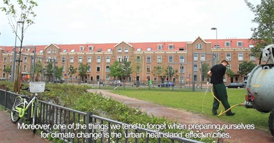 Rotterdam - The Transition to Urban Resilience