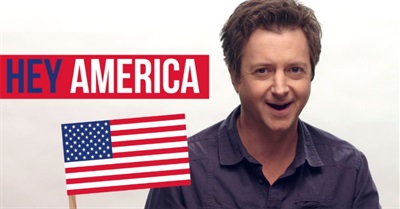 Comedian Brian Dunkleman Takes On the Stigma of Socialism