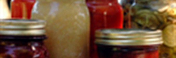 Canning Workshop
