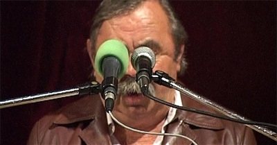 How to cope with nasty politicians and realities through (good) humor: "GOODBYE, HOW ARE YOU?" (2009)