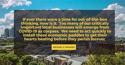 Share This With Your Governor: 12 Ideas for How States Can Respond to the Covid-19 Crisis
