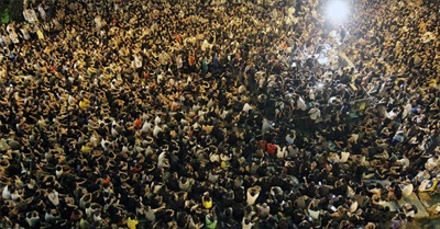 From Democracy to Freedom