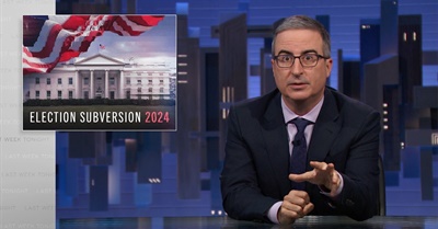 Election Subversion 2024: Last Week Tonight with John Oliver