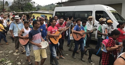 War and Peace and War: The Untold Story of the Colombian Civil War and the Potential for Genuine Peace