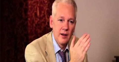 Julian Assange - Exclusive Interview