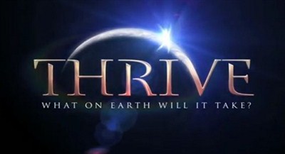 A Review of the movie/website "Thrive" 