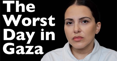 The Worst Day in Gaza