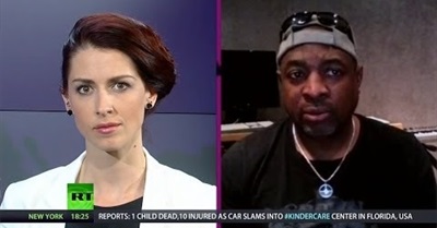 Chuck D on Corplantations, Booty & Thug Television and Fighting the Power