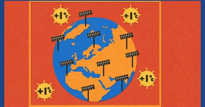 Can The Sun Cool Down The Earth?