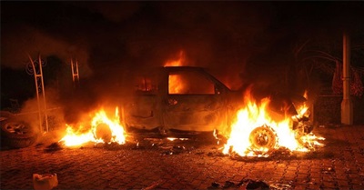 US Diplomacy and America's "Enablers of Terror"