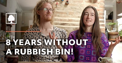 This Couple Live an Ultra Low Waste Life and You Can Too! – The Rubbish Trip