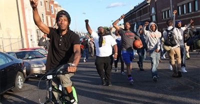 Baltimore After the Uprising: 3 Trends Building a Fairer, Safer, Stronger Economy