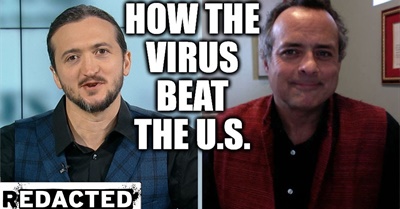[204] How The Virus Beat The U.S. (with Vijay Prashad)