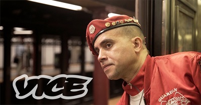 The Return of NYC's Guardian Angels