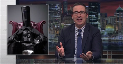 John Oliver's Plan for Who Should Negotiate Brexit for Britain is Genius