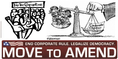 Occupy Phoenixville/ Phoenixville Films for Action Spotlights Anniversary of Citizens United Decision with Screening of The Corporation
