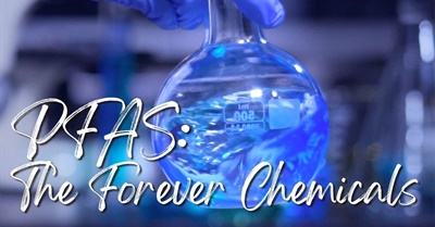 PFAS: The Forever Chemicals