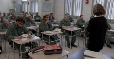 Documentary Provides Rare Look at Higher Education in Prison