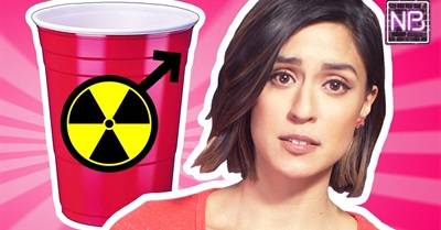 Don't Drink The Toxic Masculinity