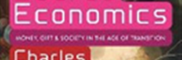 Sacred Economics: An evening with Charles Eisenstein - Eugene, OR