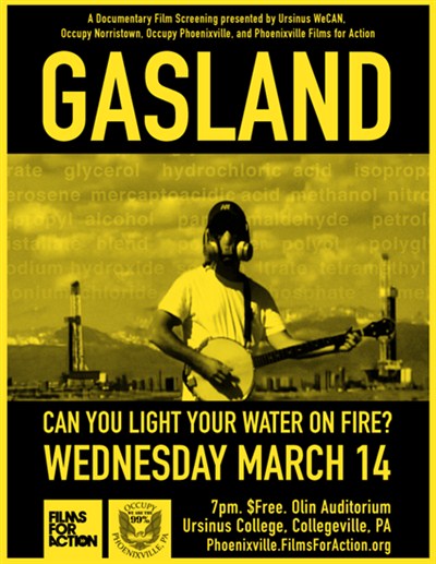 Gasland Screening