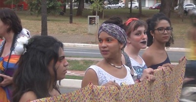 TRANSMUTANDO DOR EM LUTA - Insurgências Feministas Em Goiânia