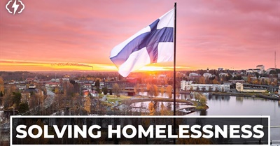 How Finland Ended Homelessness