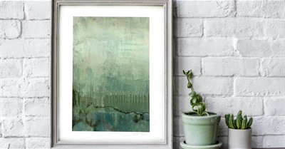 How To Buy The Perfect Art Work For Home | Qube Art Gallery