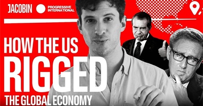 How the United States RIGGED the Global Economy
