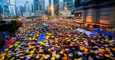 After the Rain: Hong Kong's Umbrella Movement 20 Years After the Handover