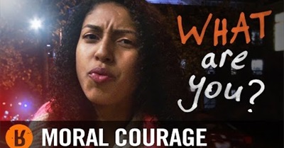 How Do You Ask Someone About Their Race?