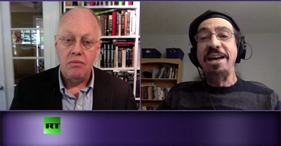 Chris Hedges and Glen Ford: Analysis of the George Floyd Protests