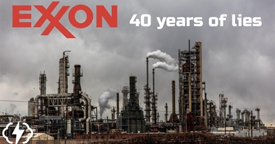 How Exxon Deceived The World (But Not Their Investors)