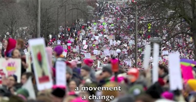 This Movement is Just Beginning and You Are All Part of It