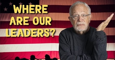 Where Are America's Leaders?