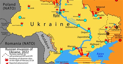 Ukraine: a Brief Explanation