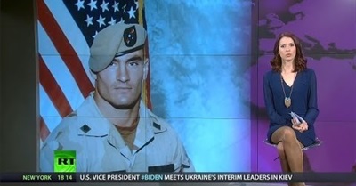 How Pat Tillman Was Used to Promote the War that Killed Him