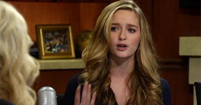 Meghan McCain, Greer Grammar Talk Dating In The Age Of Tinder