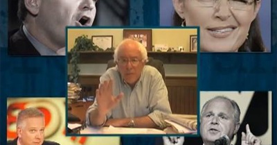 Senator Sanders on Why You Cannot Trust the Mainstream News to Inform You On Healthcare Issues