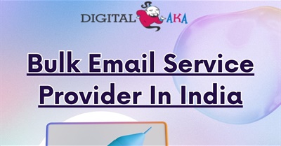 Bulk Emailing Marketing Solutions