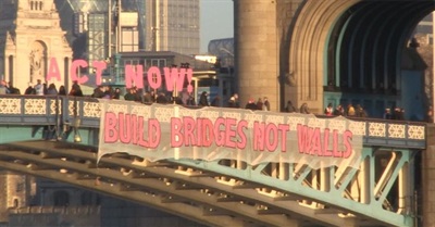 Bridges Not Walls
