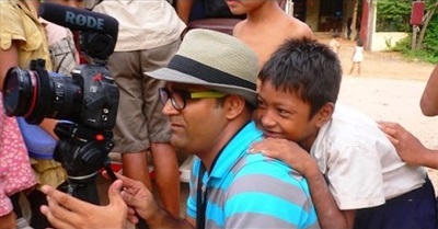 The Good Story Competition: Change The World In 4 Minutes (trailer)