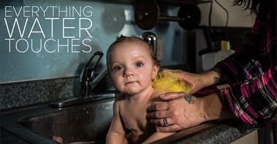 Everything Water Touches