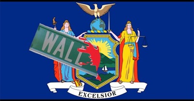 How Wall Street Killed the State of New York