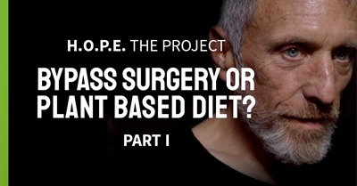Eating Plant-Based Saved Him From Surgery | Paul Chatlin Part 1 | Plant Power Stories