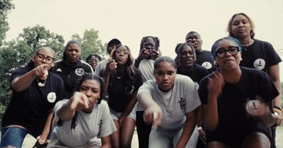 Detroit Youth Choir on School Gun Violence Sing "Will You Hear Me Now?"