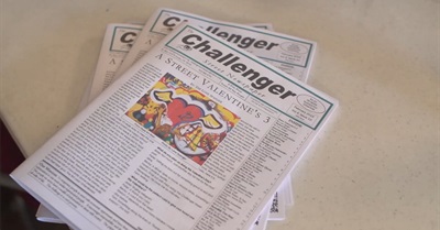 Challenger - Voices From the Street