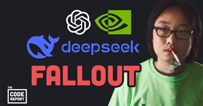 Big Tech in Panic Mode... Did DeepSeek R1 Just Pop the AI Bubble?